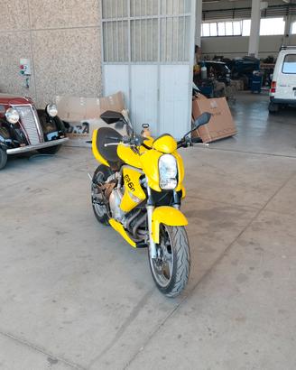 Kawasaki ER6N 2008 25kw