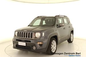 Jeep Renegade 1.6 mjt limited 2wd 130cv