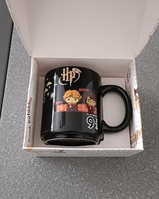 tazza termica Harry Potter back to Hogwarts 