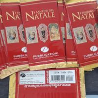 29 BUSTINE FIGURINE I SANTINI DEL NATALE NUOVE