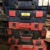 Cassetta porta utensile