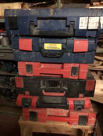 Cassetta porta utensile