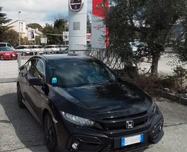 Honda Civic 1.0T 5 porte Elegance Navi