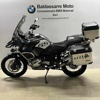 BMW R 1200 GS Adventure Abs my10