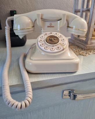 Telefono vintage Brondi retrò – perfettamente funz