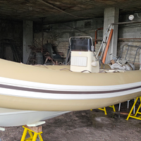 Gommone Solemar con tubolari nuovi