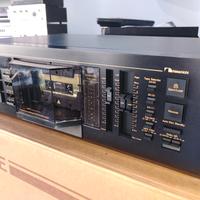 nakamichi,tape,deck,stereo,hi-fi,registratore.