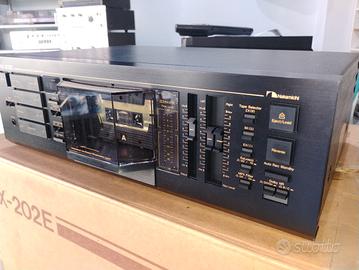 nakamichi,tape,deck,stereo,hi-fi,registratore.