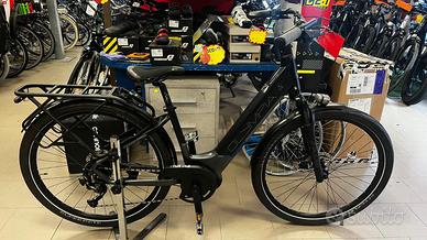 Olympia Super Magnum ebike