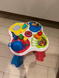 tavolino interattivo