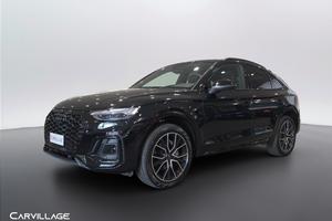 AUDI Q5 Sportback 40 2.0 tdi mhev 12V S line quatt