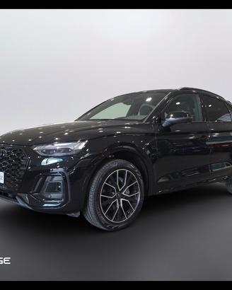 AUDI Q5 Sportback 40 2.0 tdi mhev 12V S line quatt