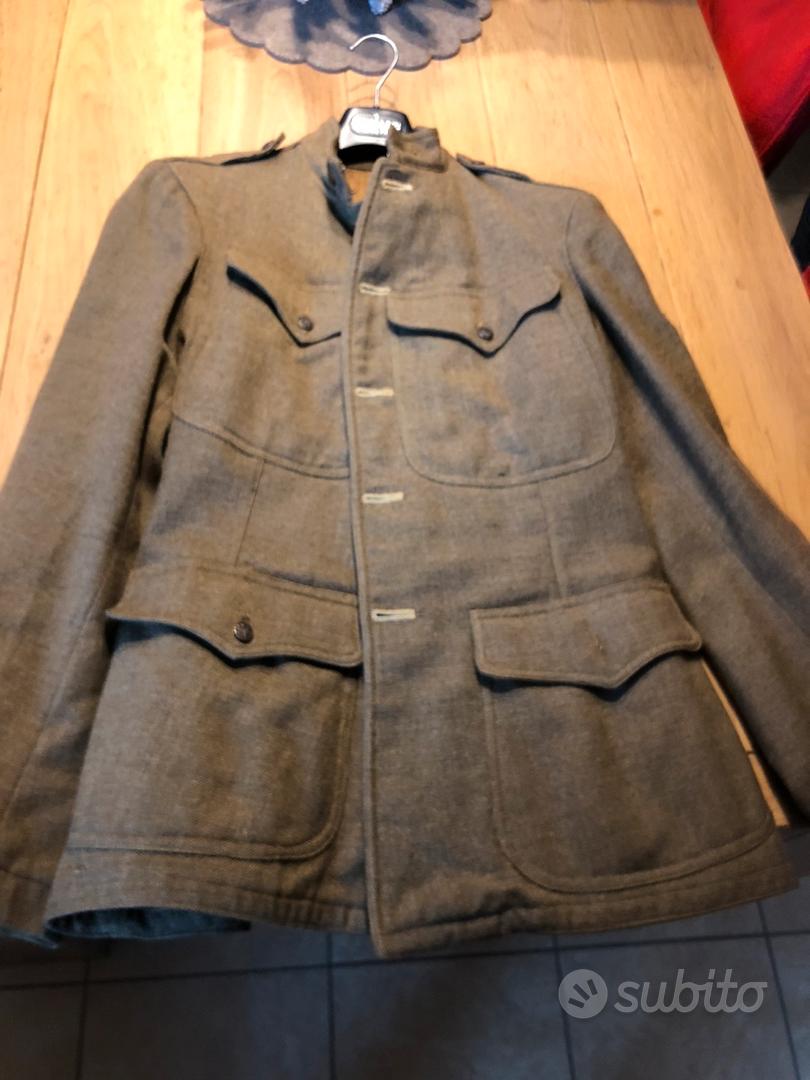 Aoleaky Camicia Militare Estiva Uomo,manica Corta,cotone,con Distintivo Tattico Air-force,stile Esercito, Army En8 1, XS - 9