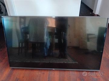 Televisore LG 55 pollici smart perfettamente funzi