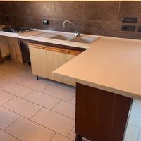 Top cucina, lavello e piano cottura Franke