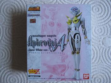 BANDAI Chogokin GX-08MAW Aphrodai A Snow White