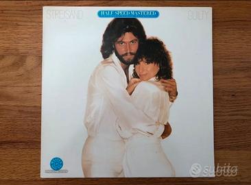 [LP] Barbra Streisand: Guilty del 1980