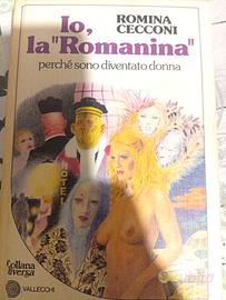 Io, ",La Romanina" prima edizione 1976