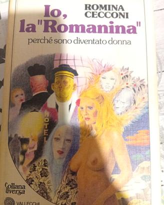 Io, ",La Romanina" prima edizione 1976