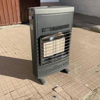 Stufa gas metano catalitica Olimpia SPLENDID