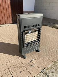 Stufa gas metano catalitica Olimpia SPLENDID