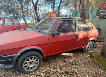 Fiat ritmo abarth 105 1980