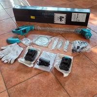 Decespugliatore nuovo imballato taglia erba