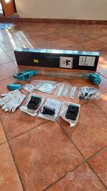 Decespugliatore nuovo imballato taglia erba