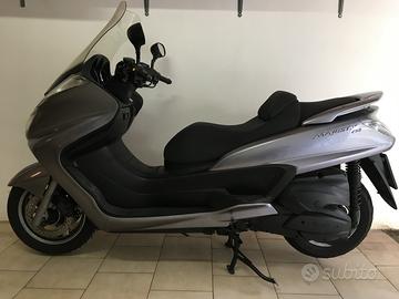 Yamaha Majesty 400 del 2006