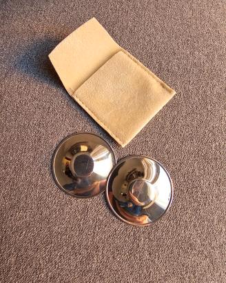 Coppette in argento