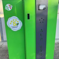CALDAIA POLICOMBUSTIBILE “ALP/EVO” 5 STELLE da35kw