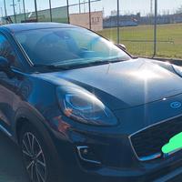 Ford Puma solo 51.000 km