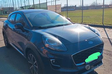 Ford Puma solo 51.000 km