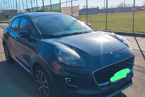 Ford Puma solo 51.000 km