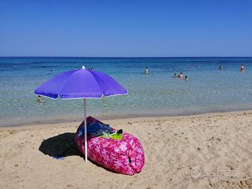 Casa sul mare Settembre