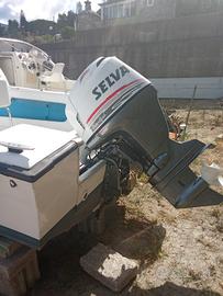 barca fiart valiant 21 piedi