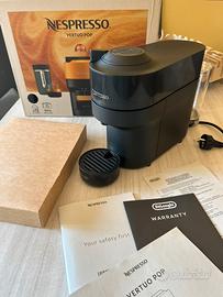 Macchina Caffe Nespresso Nuova