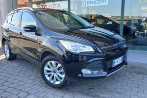 Ford Kuga 2.0 TDCI 140 CV 4WD Titanium