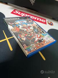 Gitaroo man ps2 pal ita esp mint