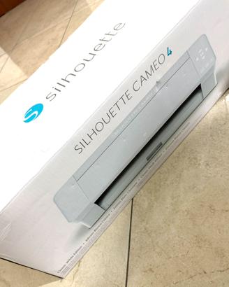 silhouette cameo 4 + accessori