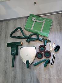 Accessori aspirapolvere foletto