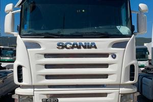 SCANIA R-420