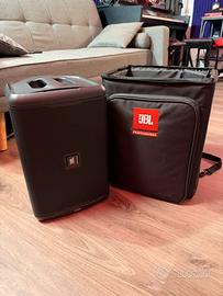 JBL EON ONE Compact + zaino originale JBL