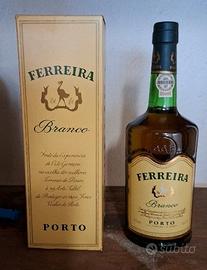 Bottiglia vino Porto - Porto Ferreira Branco