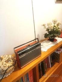 Radio Vintage Phonola Toledo RT 507 – Anni '70 Spa