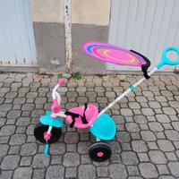 triciclo per bimbi