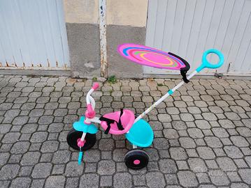 triciclo per bimbi