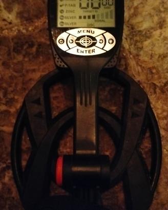 Metal detector