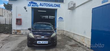 Ford Fiesta 1.4 5 porte Bz.- GPL Titanium