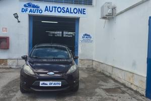 Ford Fiesta 1.4 5 porte Bz.- GPL Titanium